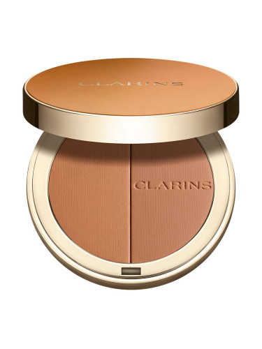 CLARINS Ever Bronze Powder Пудра компактна  10gr