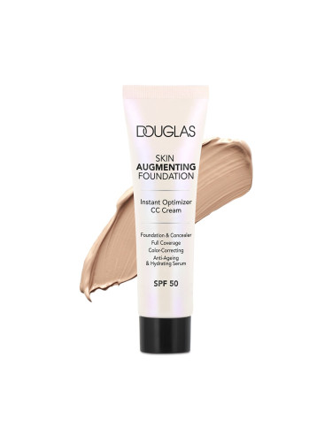 DOUGLAS Mini Skin Augmenting CC Cream Фон дьо тен крем  12ml