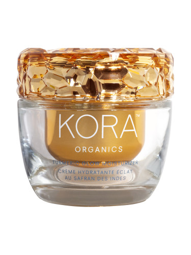 KORA ORGANICS Turmeric Glow Moisturizer Дневен крем дамски 50ml