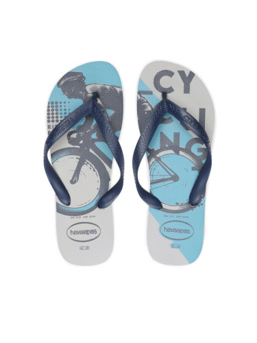 Havaianas Джапанки 41413483498 Сив