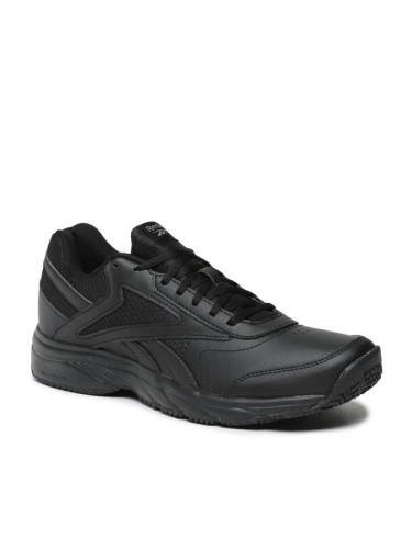 Reebok Сникърси Work N Cushion 4.0 FU7355 Черен