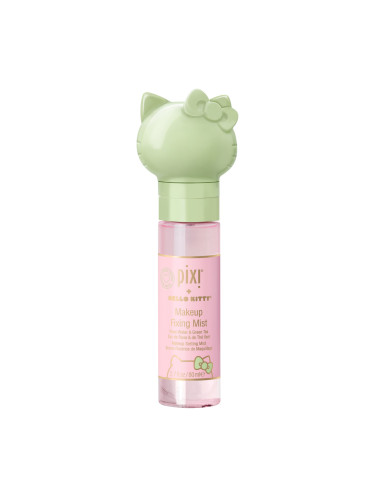 PIXI + Hello Kitty Makeup Fixing Mist   Фиксатор за грим дамски 80ml