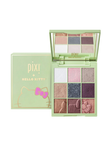 Pixi + Hello Kitty Eye Effects Сенки палитра  16,8gr