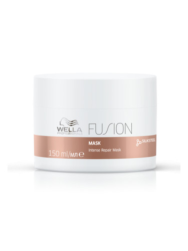 WELLA Fusion Mask Маска за коса дамски 150ml