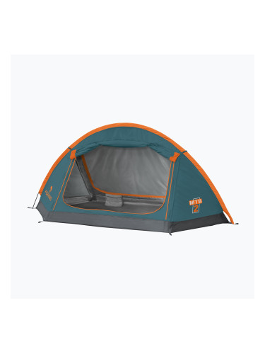Палатка за трекинг 2 лица Ferrino MTB синя 99031MBB