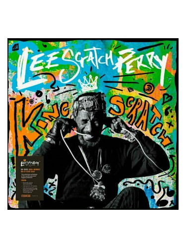 Lee Scratch Perry - King Scratch (Musical Masterpieces From The Upsetter Ark-Ive) (4 LP + 4 CD)