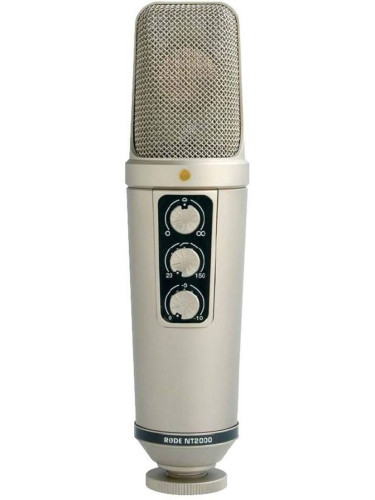 Rode NT2000 Студиен кондензаторен микрофон