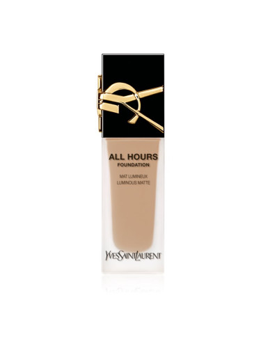 Yves Saint Laurent All Hours Foundation дълготраен фон дьо тен SPF 39 цвят MN5 25 мл.