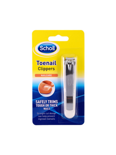 Scholl Toenail клещи за нокти 1 бр.