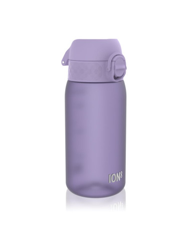 Ion8 Leak Proof бутилка за вода за деца Light Purple 350 мл.