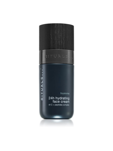 RITUALS Homme хидратиращ гел-крем 50 мл.