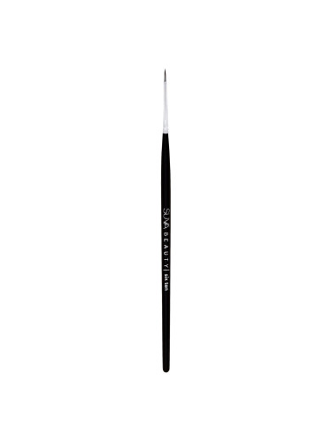 SUVA BEAUTY Liner Brush Six Ten Четка за очи дамски  