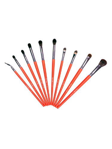 SUVA BEAUTY Neon Brush Set Комплект дамски  