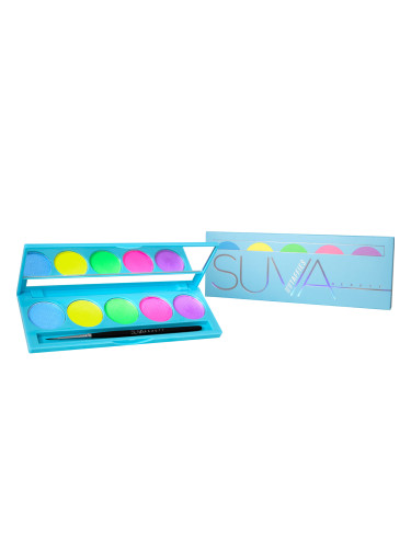 SUVA BEAUTY UV Taffies Hydra FX Palette Палитра  10gr