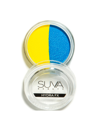 SUVA BEAUTY Hydra FX UV Очна линия  10gr