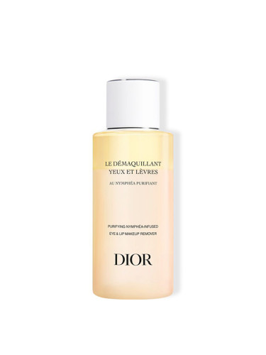 DIOR Eye and Lip Makeup Remover Почистващ за около очи дамски 125ml