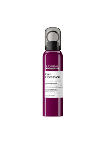 L'ORÉAL PROFESSIONNEL  Curl Expression Drying Accelerator Продукт за коса без отмиване дамски 150ml