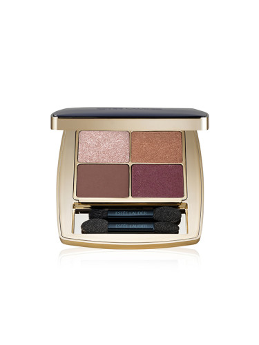 ESTEE LAUDER Pure Color Envy Luxe EyeShadow Quad Сенки четворка  6gr