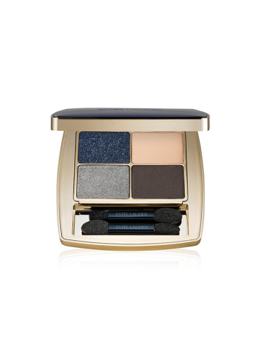 ESTEE LAUDER Pure Color Envy Luxe EyeShadow Quad Сенки четворка  6gr