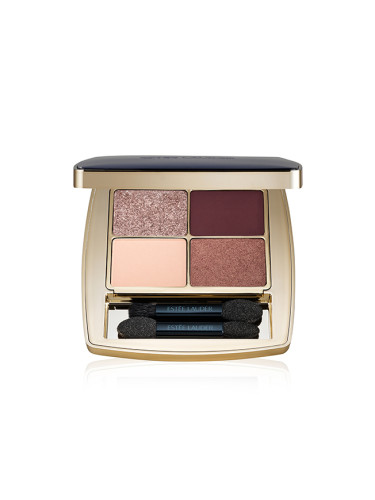 ESTEE LAUDER Pure Color Envy Luxe EyeShadow Quad Сенки четворка  6gr