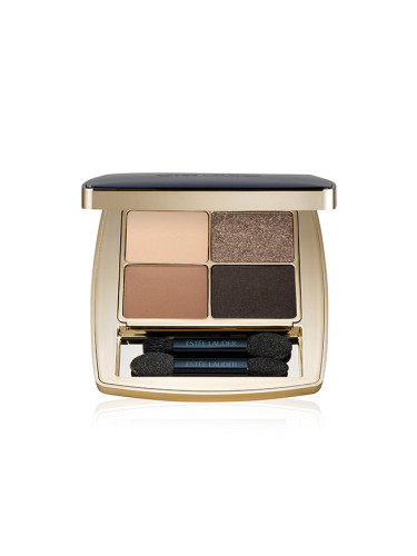 ESTEE LAUDER Pure Color Envy Luxe EyeShadow Quad Сенки четворка  6gr