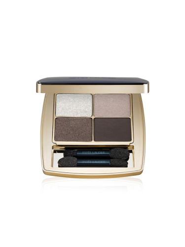 ESTEE LAUDER Pure Color Envy Luxe EyeShadow Quad Сенки четворка  6gr