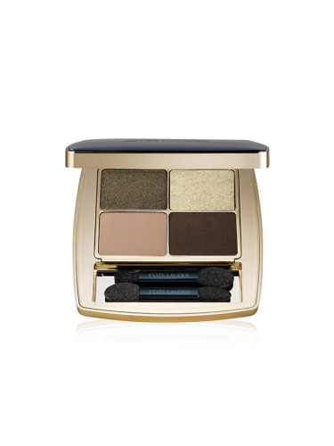 ESTEE LAUDER Pure Color Envy Luxe EyeShadow Quad Сенки четворка  6gr