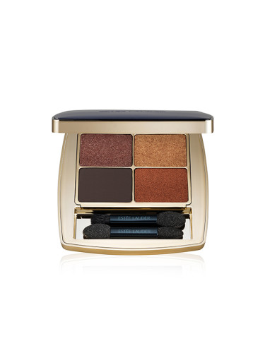 ESTEE LAUDER Pure Color Envy Luxe EyeShadow Quad Сенки четворка  6gr