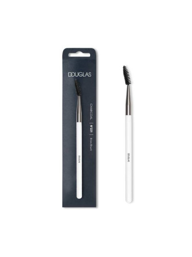 DOUGLAS Charcoal Brow Brush  Четки за мигли/вежди дамски  