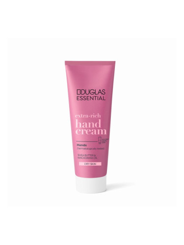 Douglas Essential Extra Rich Hand Cream 75ml Крем за ръце дамски 75ml