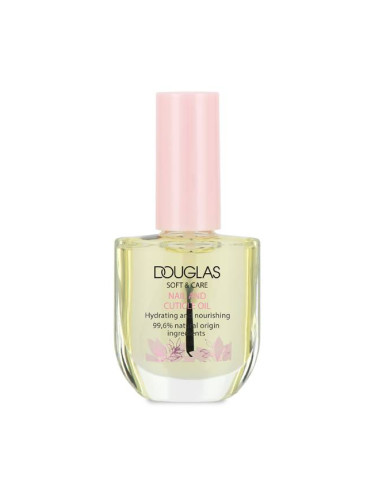 Douglas Nail and Cuticle Oil Продукт за нокти-др,  10ml