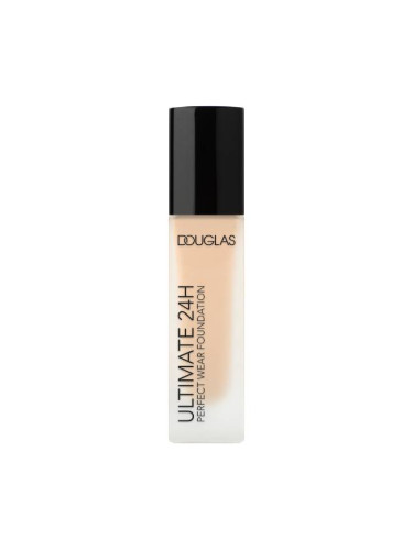 DOUGLAS Ultimate 24h Perfect Wear Foundation Фон дьо тен флуид  30ml