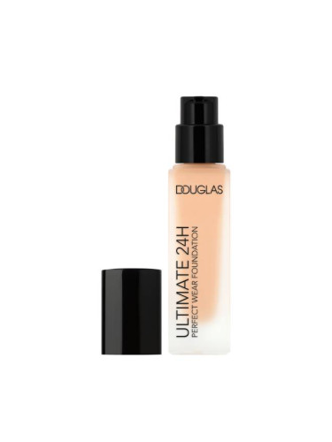 DOUGLAS Ultimate 24h Perfect Wear Foundation Фон дьо тен флуид  30ml