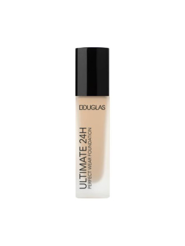 DOUGLAS Ultimate 24h Perfect Wear Foundation Фон дьо тен флуид  30ml