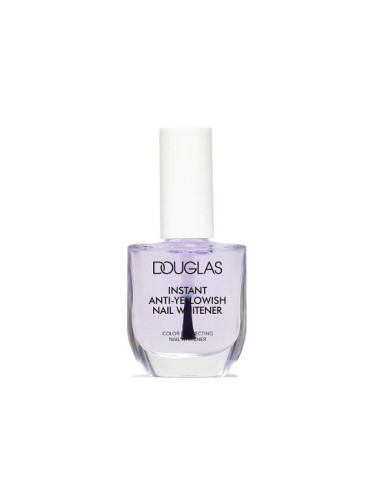 Douglas Nail Care Instant Anti-Yellow Whiten Продукт за нокти-др,  10ml