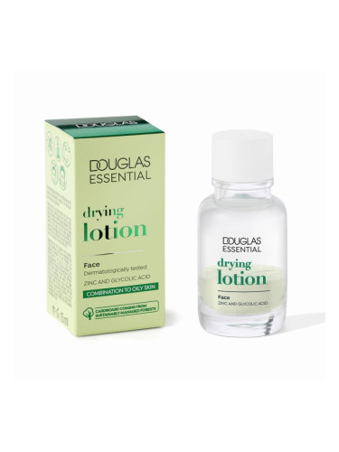 Douglas Essential Clear Drying Lotion  Лосион за лице дамски 15ml