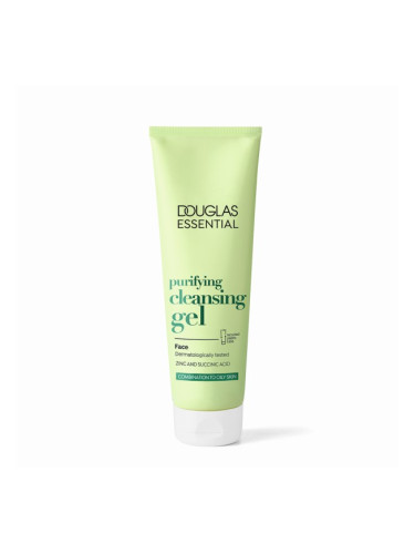 Douglas Essential Clear Cleansing Purifying Gel 150 ml Почистващ гел дамски 150ml