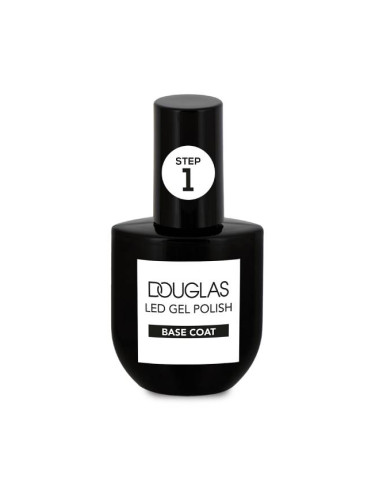 Douglas Nails LED Gel Polish Base Coat База за нокти  10ml