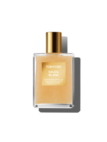 TOM FORD Soleil Blanc Shimmering Body Oil Масло за тяло унисекс 100ml