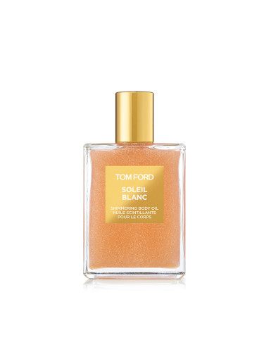 TOM FORD Soleil Blanc Shimmering Body Oil Масло за тяло унисекс 100ml