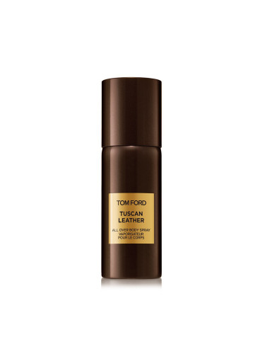 TOM FORD Tuscan Leather All Over Body Spray Спрей за тяло унисекс 150ml