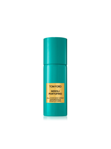 TOM FORD Neroli Portofino All Over Body Spray Спрей за тяло унисекс 150ml