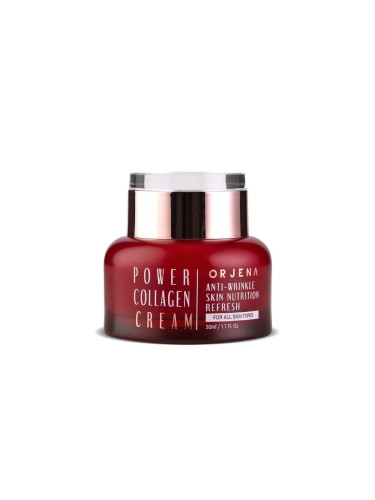 ORJENA Power Collagen Cream 24 - часов крем дамски 50ml