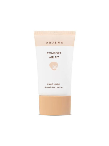 ORJENA Comfort Air Fit BB Cream No.21 Light Nude Оцветен крем дамски 50ml