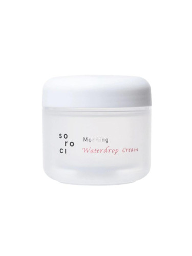 SOROCI Morning Drizzle Waterdrop Cream  24 - часов крем дамски 50ml