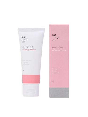 SOROCI Morning Drizzle Calming Cream  24 - часов крем дамски 60ml