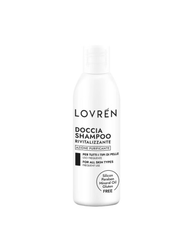 LOVREN Doccia Shampoo Rivitalizzante Шампоан за коса дамски 150ml