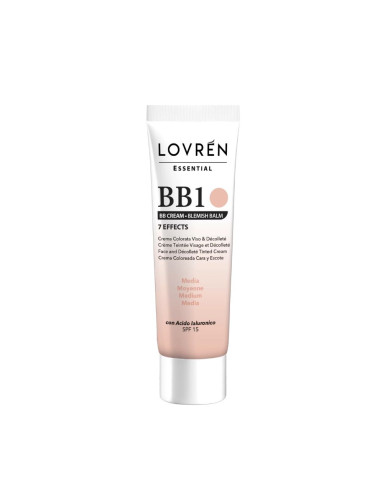 LOVREN Essential BB Оцветен крем  30ml