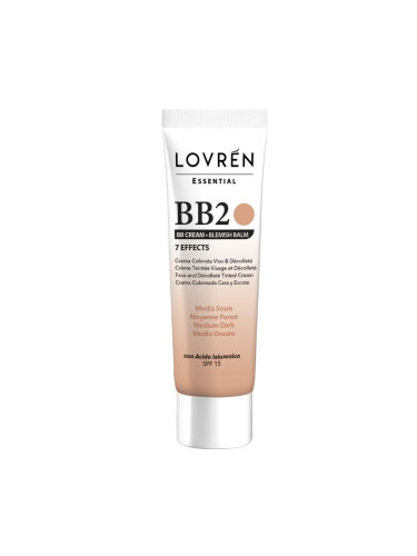 LOVREN Essential BB Оцветен крем  30ml