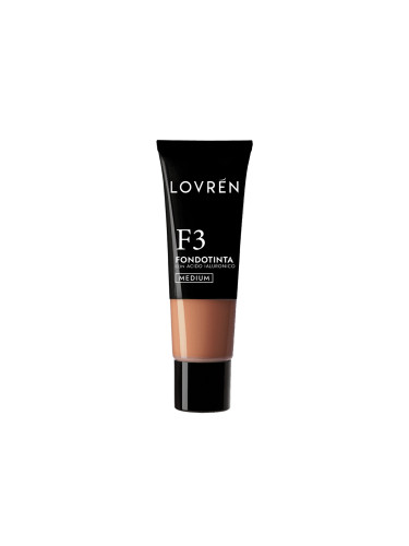 LOVREN Essential Fondontina Фон дьо тен флуид  25ml